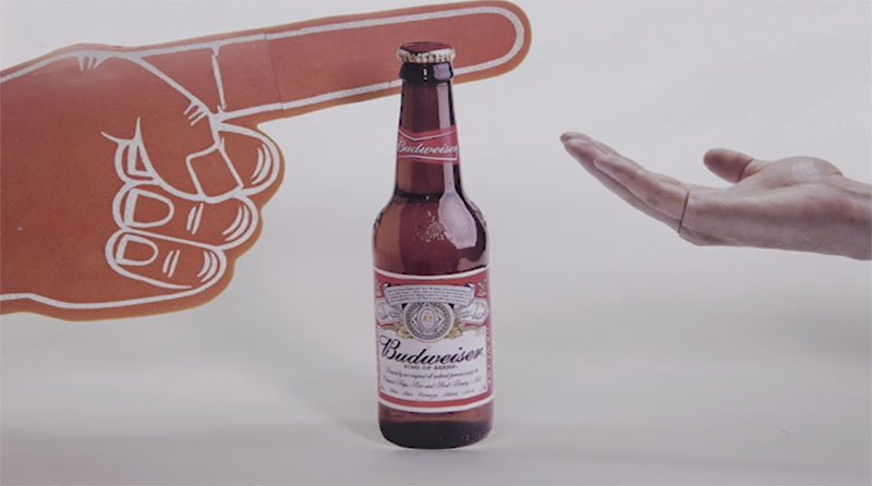 BUDWEISER SUPERBOWL